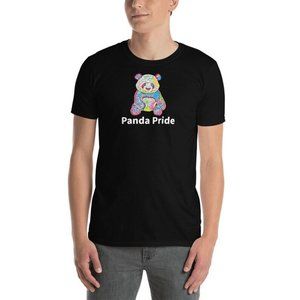 Bear Pride Shirt, Panda Pride Tshirt